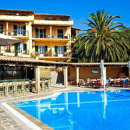 Hotel Yannis 4*