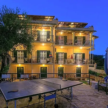 Hotel Yannis Liapades