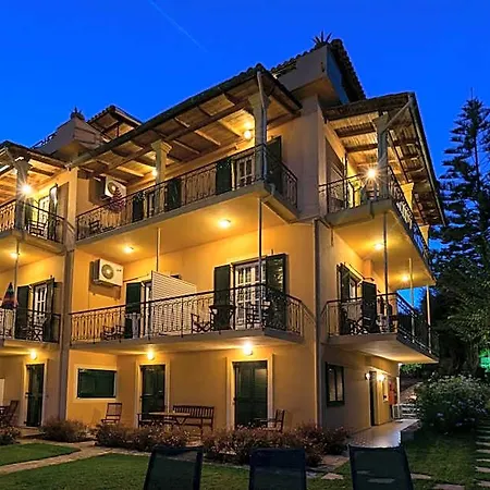 Hotel Yannis 4*